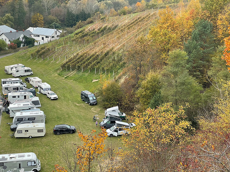 Mercedes - Benz Klasa V Marco Polo. Dyskretny urok luksusu 4